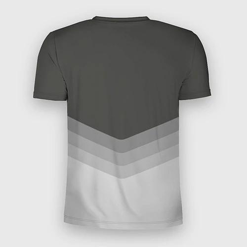 Мужская спорт-футболка Fnatic Uniform / 3D-принт – фото 2