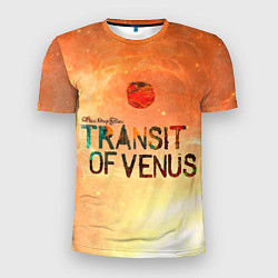 Футболка спортивная мужская TDG: Transin of Venus, цвет: 3D-принт