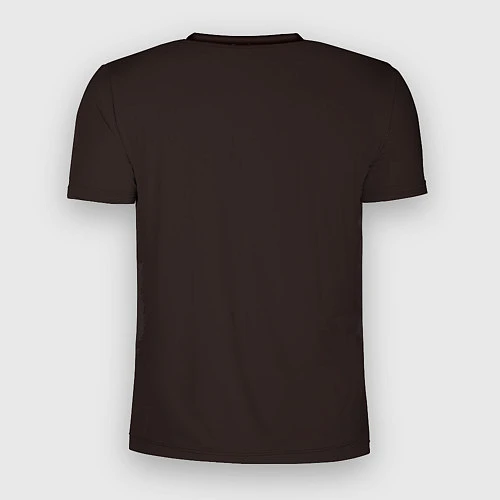 Мужская спорт-футболка Взгляд Боба Марли / 3D-принт – фото 2