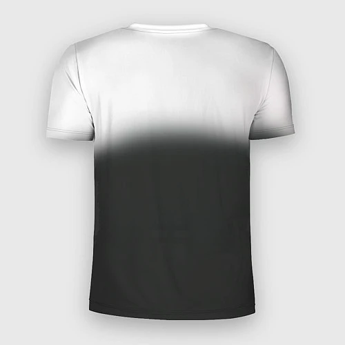 Мужская спорт-футболка Пикник / 3D-принт – фото 2