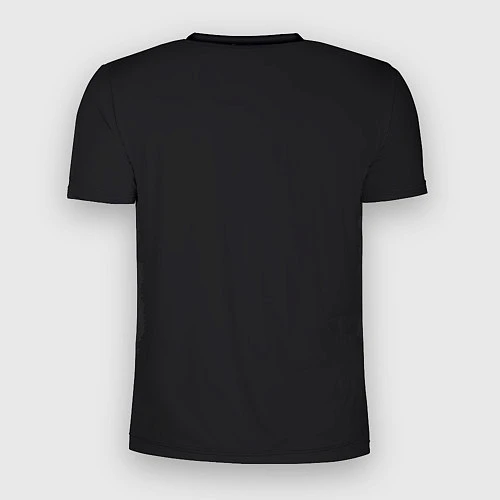 Мужская спорт-футболка Военная разведка / 3D-принт – фото 2