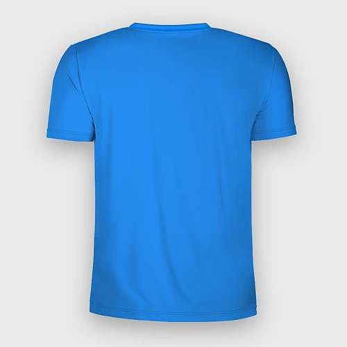Мужская спорт-футболка Тоторо и компания / 3D-принт – фото 2