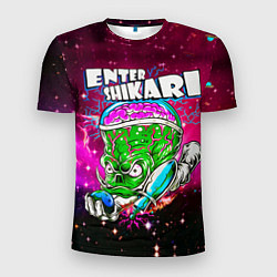 Мужская спорт-футболка Enter Shikari: Acid Space