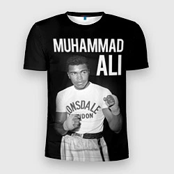 Мужская спорт-футболка Muhammad Ali