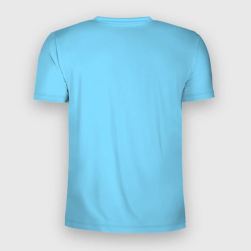 Мужская спорт-футболка Сейлор Мун / 3D-принт – фото 2