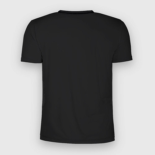 Мужская спорт-футболка Zemfira / 3D-принт – фото 2
