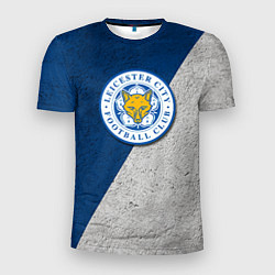 Мужская спорт-футболка Leicester City FC