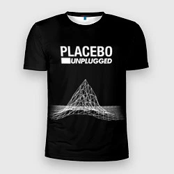Мужская спорт-футболка Placebo: Unplugged