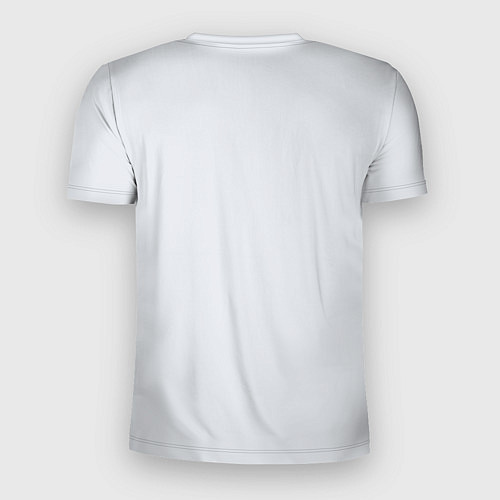 Мужская спорт-футболка Placebo Meds / 3D-принт – фото 2