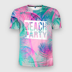 Мужская спорт-футболка Beach Party