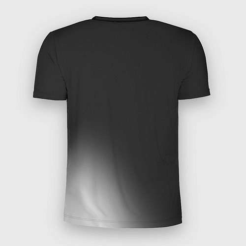 Мужская спорт-футболка Тетрадь смерти 7 / 3D-принт – фото 2