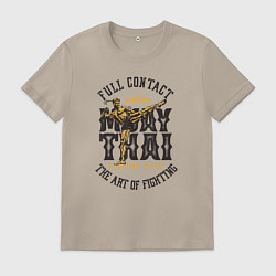 Мужская футболка Муай Тай фулл-контакт