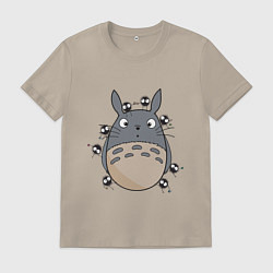 Мужская футболка Тоторо