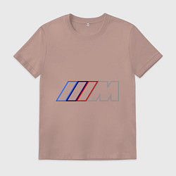 Мужская футболка BMW Motor Contur