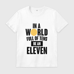 Мужская футболка Be A Eleven