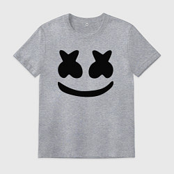 Мужская футболка Marshmello
