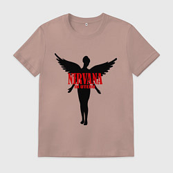 Мужская футболка Nirvana: In Utero