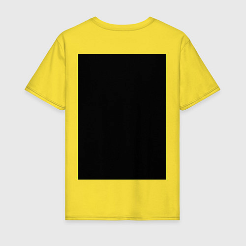 Мужская футболка NCT 127 / Желтый – фото 2