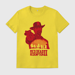 Мужская футболка Red Dead Redemption 2