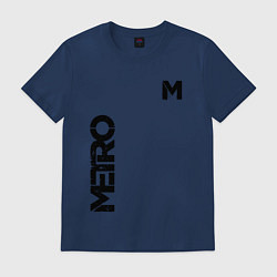 Мужская футболка METRO M