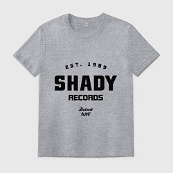 Мужская футболка Shady records