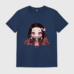 Мужская футболка Незуко Камадо