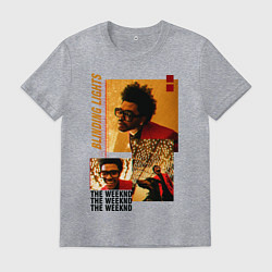 Мужская футболка BLINDING LIGHTS