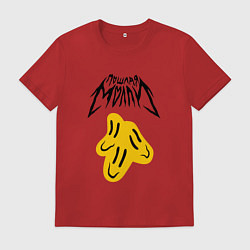 Мужская футболка ПОШЛАЯ МОЛЛИ