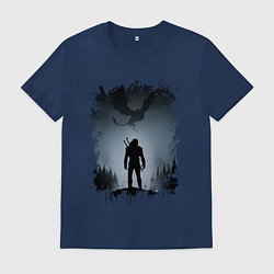 Мужская футболка ВЕДЬМАК