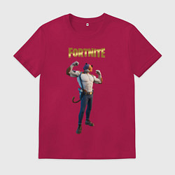 Мужская футболка Meowcles Fortnite 2