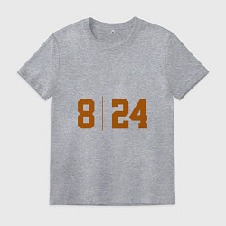 Мужская футболка Kobe Bryant