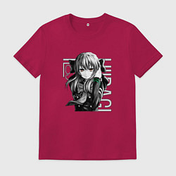 Мужская футболка Шиноа Хираги Последний Серафи