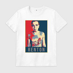 Мужская футболка Renton