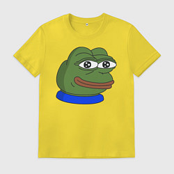 Мужская футболка Лягушонок Пепе