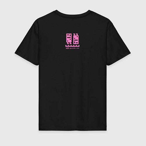 Мужская футболка Архитектон 3Р / Черный – фото 2