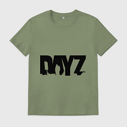 Мужская футболка DayZ