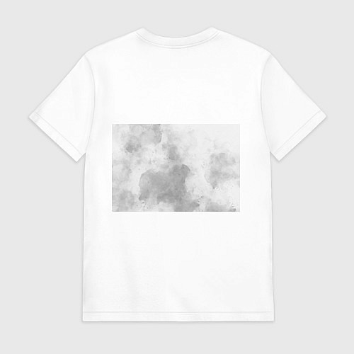 Мужская футболка Murder Drones Дроны Убийцы / Белый – фото 2