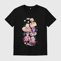 Мужская футболка Чиби Инадзума