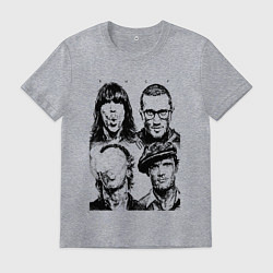 Мужская футболка RHCP faces