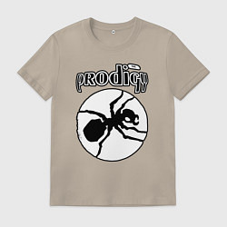 Мужская футболка The prodigy ant