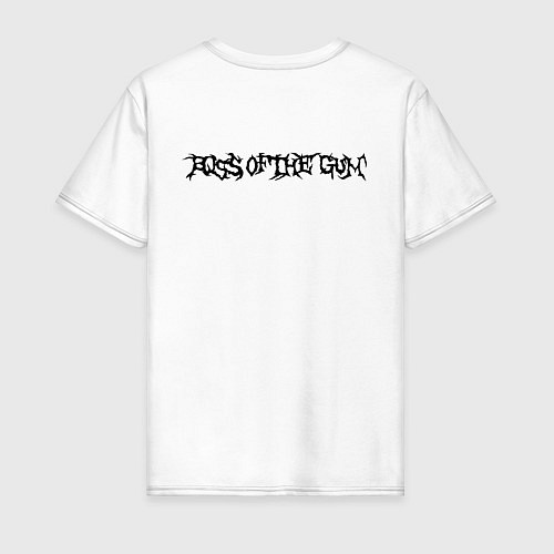 Мужская футболка Dungeon Master гачи / Белый – фото 2