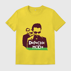 Мужская футболка DM portrait