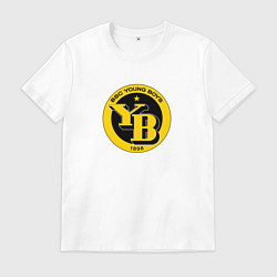 Мужская футболка Янг Бойз фк