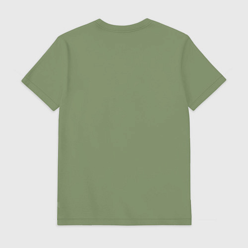 Мужская футболка Шеф Карри / Авокадо – фото 2