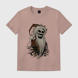 Мужская футболка Джек Скеллингтон