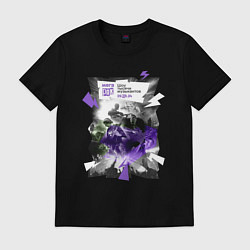 Мужская футболка Мегарок