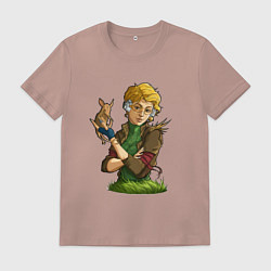 Мужская футболка Фиби - RimWorld