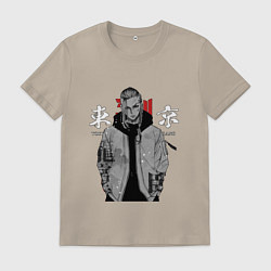 Мужская футболка Токийские мстители Рюгуджи Дракен