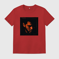 Мужская футболка The Weeknd Trilogy