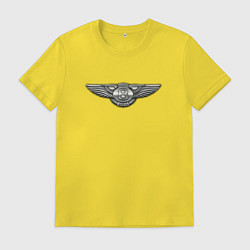 Мужская футболка Bentley Motors